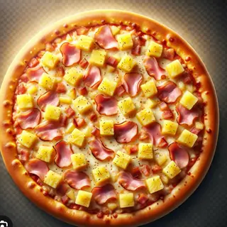 Pizza Esplendida