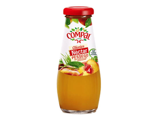 Compal Pêssego 200ML