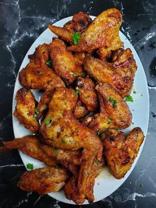 Poulet Grillé