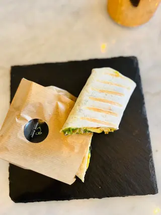 Tuna Wrap