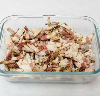 Guanciale di suino 100 g