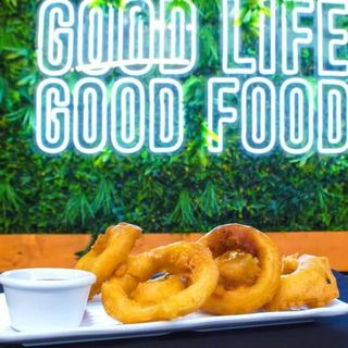 Aros de cebolla (6 uds.)