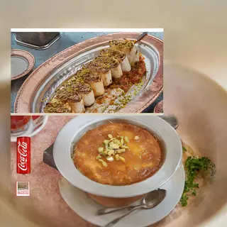 Chef Usta Kebap Deluxe