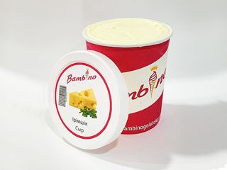 Мороженое Сыр BAMBINO 1л