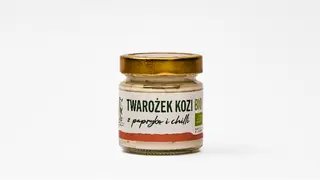 Figa - twarożek kozi z chili