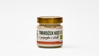 Figa - twarożek kozi z chili