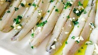 Boquerones Vinagreta (Tapa)
