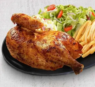 1/2 Poulet