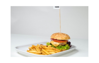 Baby Burger oraz niespodzianka