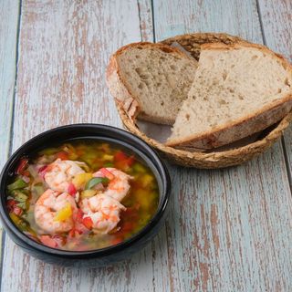 Prawn 'Garida Tursi'