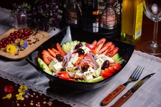 Greek salad