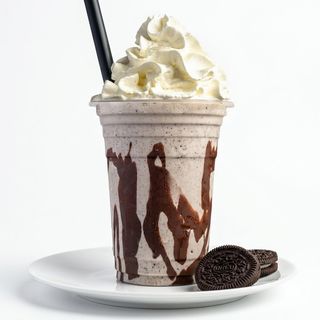 Oreo Shake (350 Ml.)