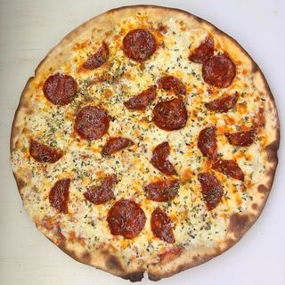 Pizza MANDINGA SIN GLUTEN (30x30cm)