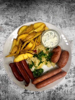 Ковбаски гриль <STREET> (520/30г)