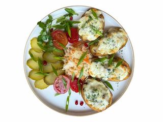 Закуска під чачу