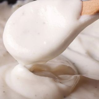 Salsa Blanca (Ensalada China)