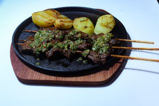 Anticucho