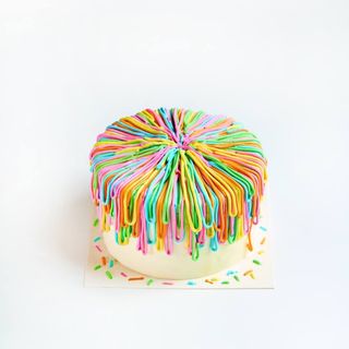 Міні Birthday cake (650г)