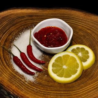 Salsa De Mermelada De Pimiento Rojo