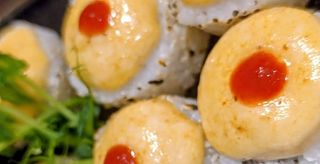 Uramak BBQ pod pierzynką 8 szt.