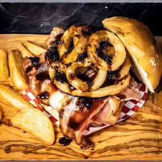 Combo Boston City para 2 personas