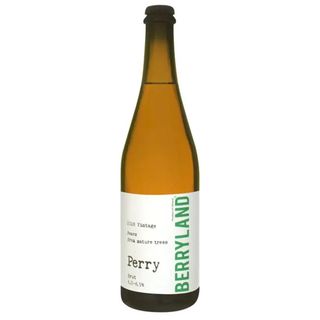 Сидр Berryland Perry Brut, 6-6,5%, 0,75 л