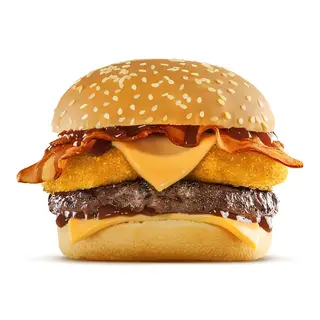 Cheese burger