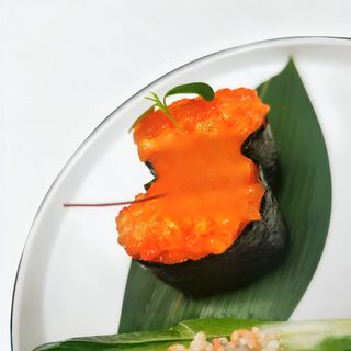 165. Gunkan spicy - 2 pezzi