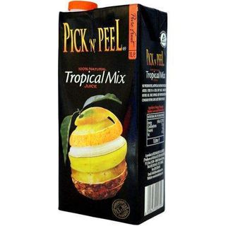 Pick N Peel Tropical Mix Juice 1L