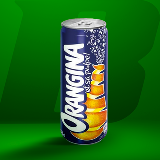 Orangina -   ( 24Cl ) Canette
