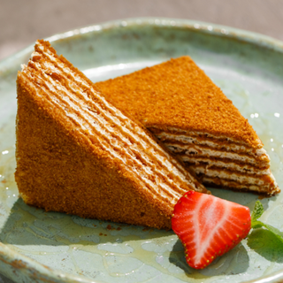 თაფლის ტორტი «მედოკი