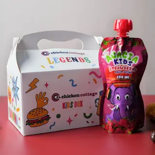 Kiddie Box Meal
