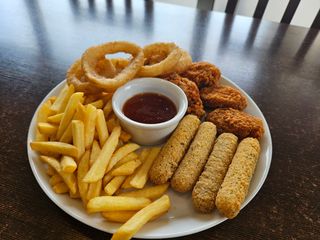 Talerz przekąsek duży