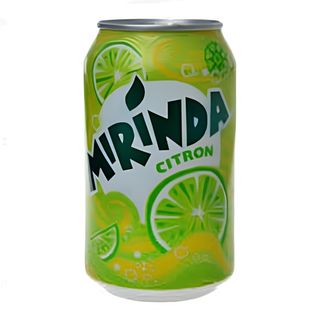 Canette MIRINDA CITRON 33CL