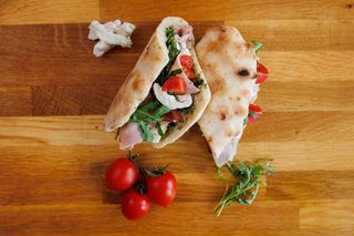 PANUOZZO COTTO E CAPRESE