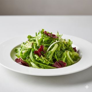 Insalata verde