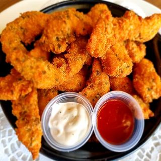 Finger de pollo extra Crujiente De Pollo