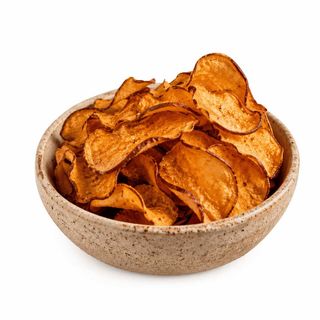 Chips de Batata Doce
