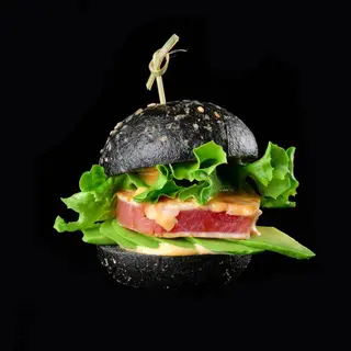 054 - TUNEXOTIC MINI-BURGER ? SUPREME