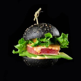 054 - TUNEXOTIC MINI-BURGER ? SUPREME