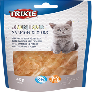 Trixie Junior Salmon Clouds 40 гр