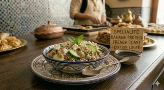 Quinoa Bowl