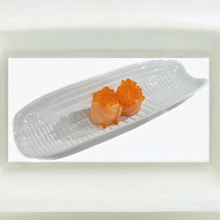 Gunkan tobiko 2 pezzi