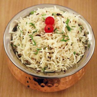 34 Jeera Rice