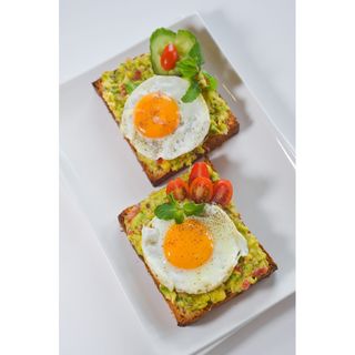Avocado on Toast