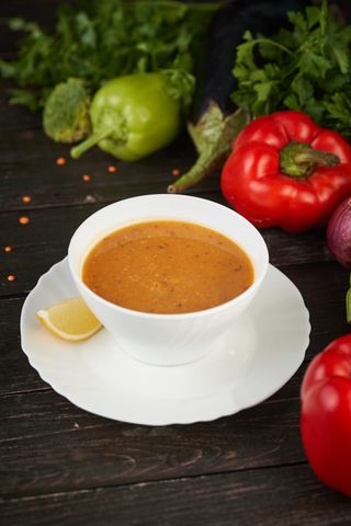 Чечевичный суп (200/250 гр.)