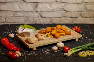 Chicken nuggets 200 gr