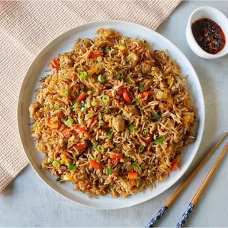 Veggie Special Fried Rice