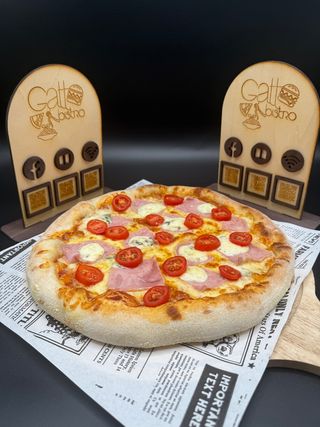 Pizza Deliciosa Ø 30cm