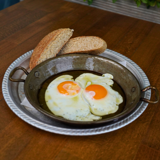  Deux oeufs beldis au choix   